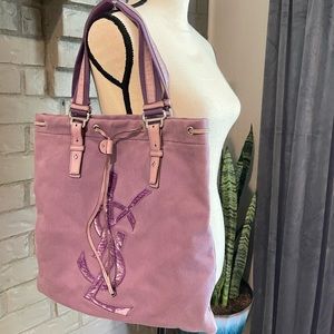 YSL Paris Tote